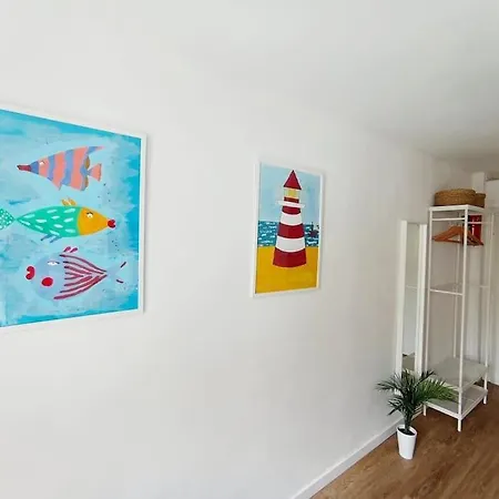 Tu Hogar En La Costa * לסטרס